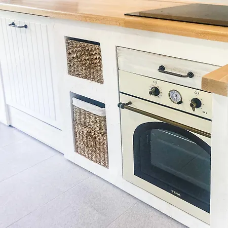 Dom wakacyjny Villaxica, Playa Y Montana Hazas de Cesto