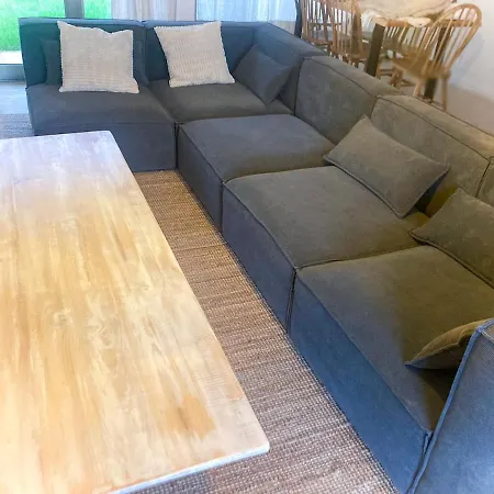 Villaxica, Playa Y Montana Dom wakacyjny Hazas de Cesto