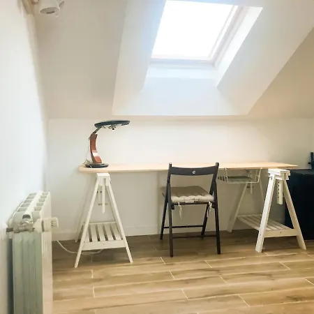 بيت للعطل Villaxica, Playa Y Montana Hazas de Cesto