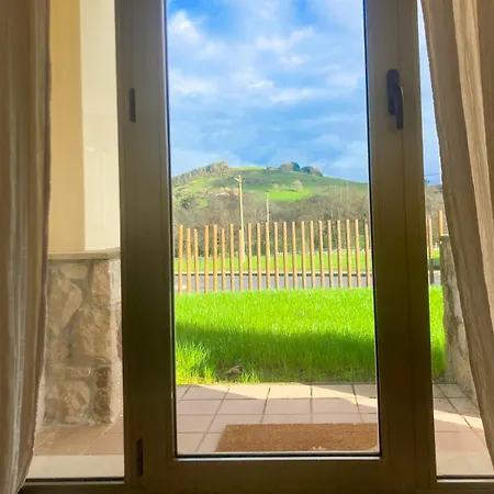 Holiday home Villaxica, Playa Y Montana Hazas de Cesto