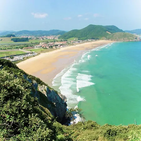 Villaxica, Playa Y Montana Holiday home Hazas de Cesto