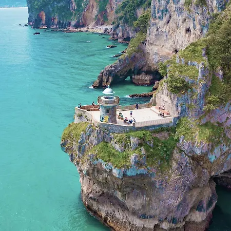 Villaxica, Playa Y Montana بيت للعطل