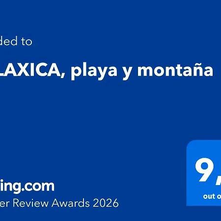 Holiday home Villaxica, Playa Y Montana