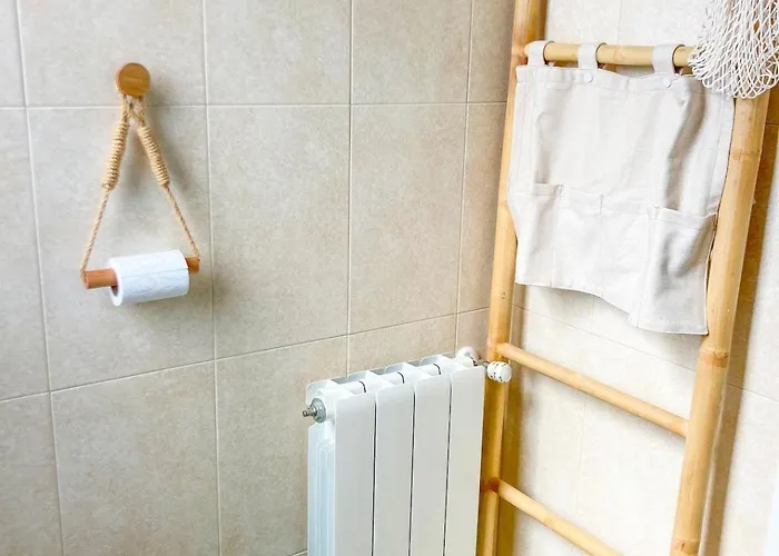 Hébergement de vacances Villaxica, Playa Y Montana *