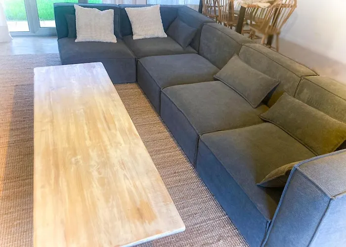 Villaxica, Playa Y Montana Hébergement de vacances Hazas de Cesto