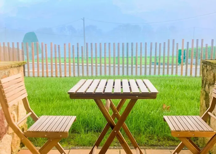 Hébergement de vacances Villaxica, Playa Y Montana *