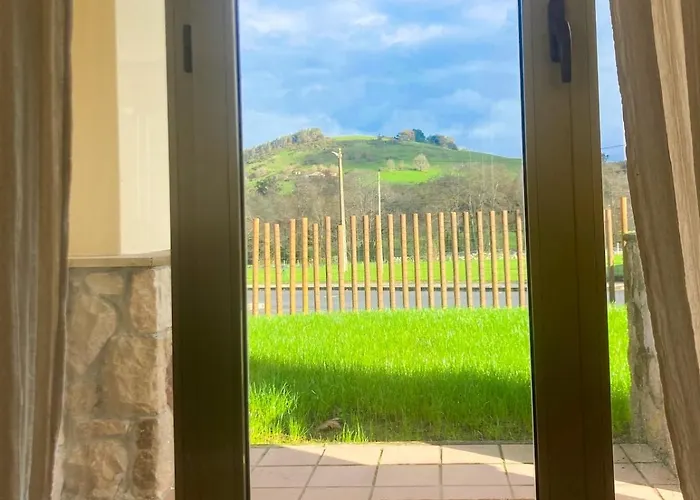 Hébergement de vacances Villaxica, Playa Y Montana Hazas de Cesto