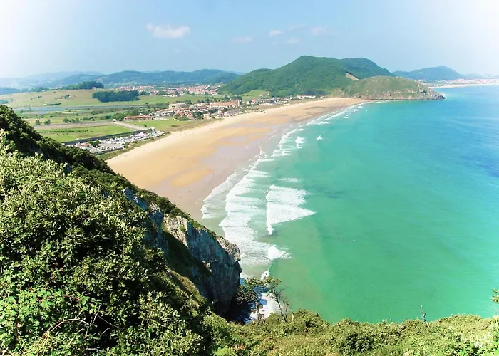 Villaxica, Playa Y Montana Hébergement de vacances Hazas de Cesto