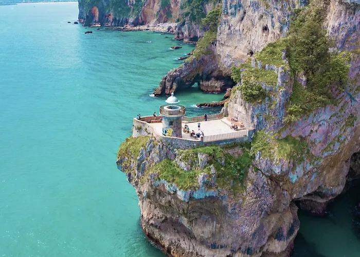 Villaxica, Playa Y Montana Hébergement de vacances